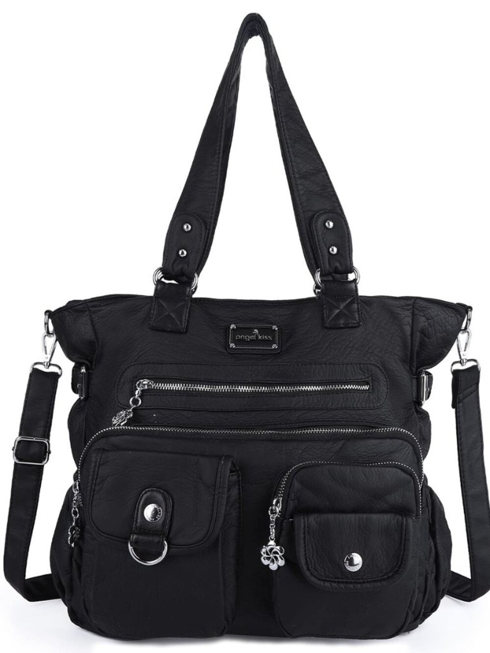 Purses and Handbag for Women Soft Leather Hobo Bags Satchel Shoulder Bags Ladies